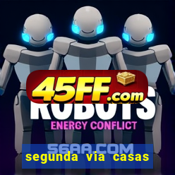 segunda via casas bahia fatura